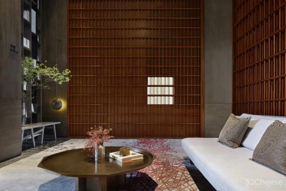 金众 · 麒麟公馆湖山艺术馆 诗意空间