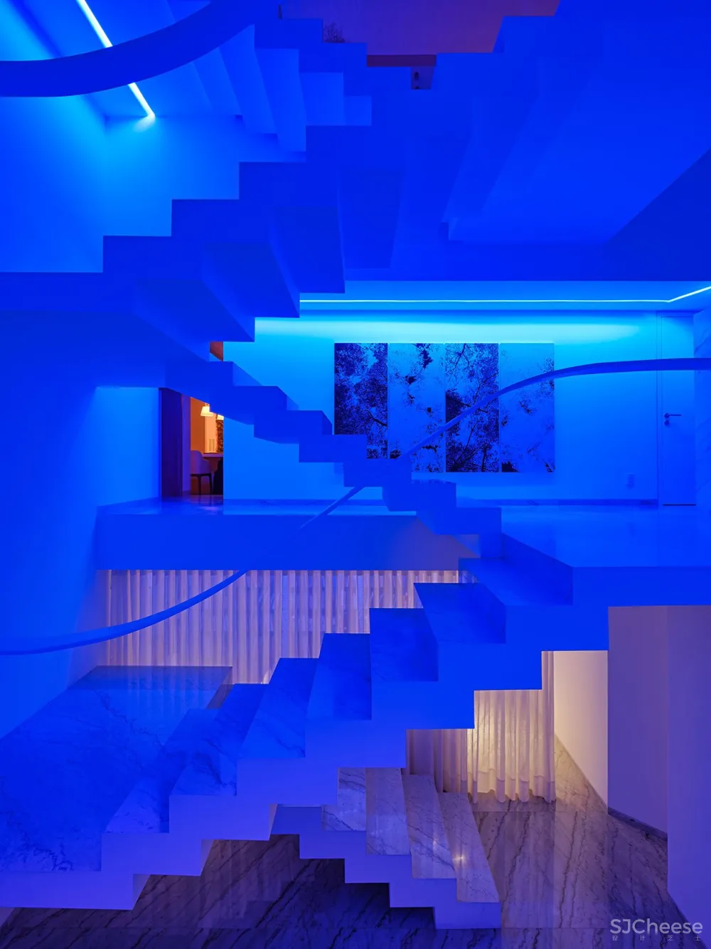 1500㎡极简豪宅，越纯粹，越高级！