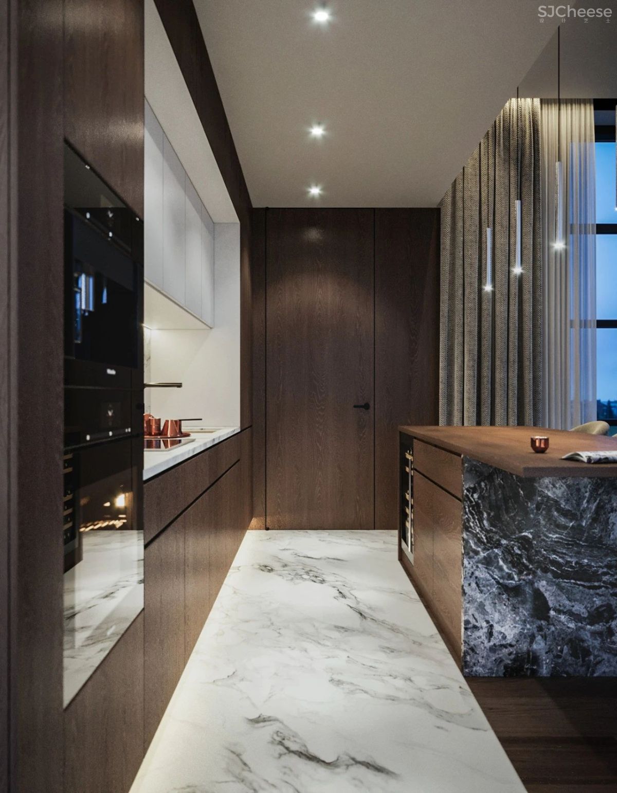 Matas Nagele 现代家居,最有格调的设计!