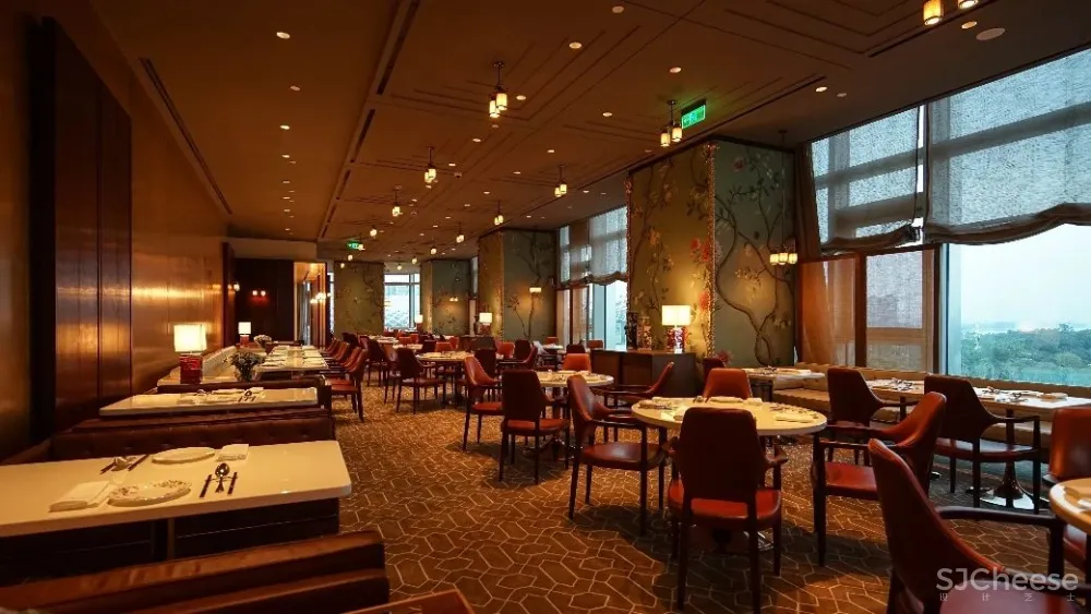 季裕棠倾力打造,深圳湾安达仕酒店今日开业!