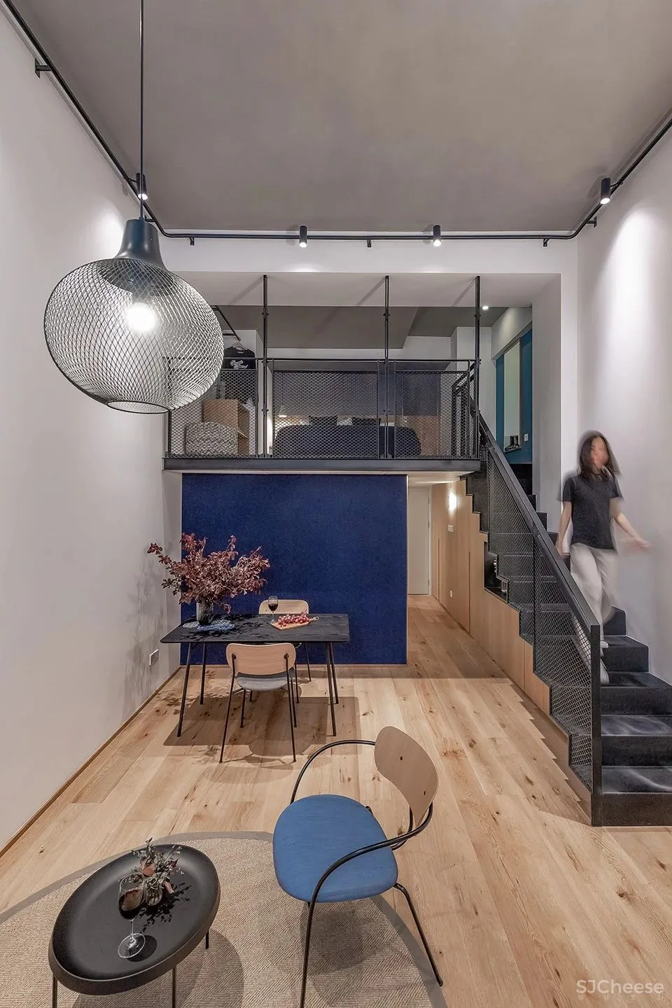 每走10步1个玩法的合住空间！那年轻人真的是太快乐了！