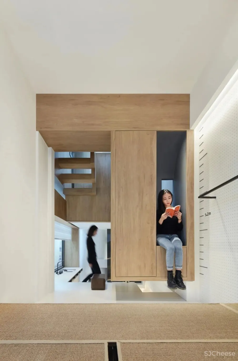 窝·居 2020东方卫视《梦想改造家》丨谢英凯设计