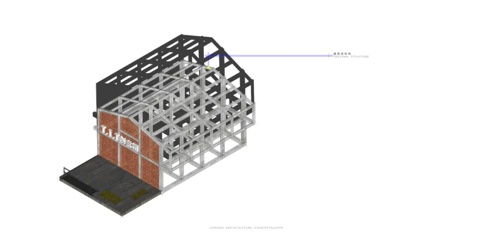 DOMANI 东 仓 白 · ZS Lab