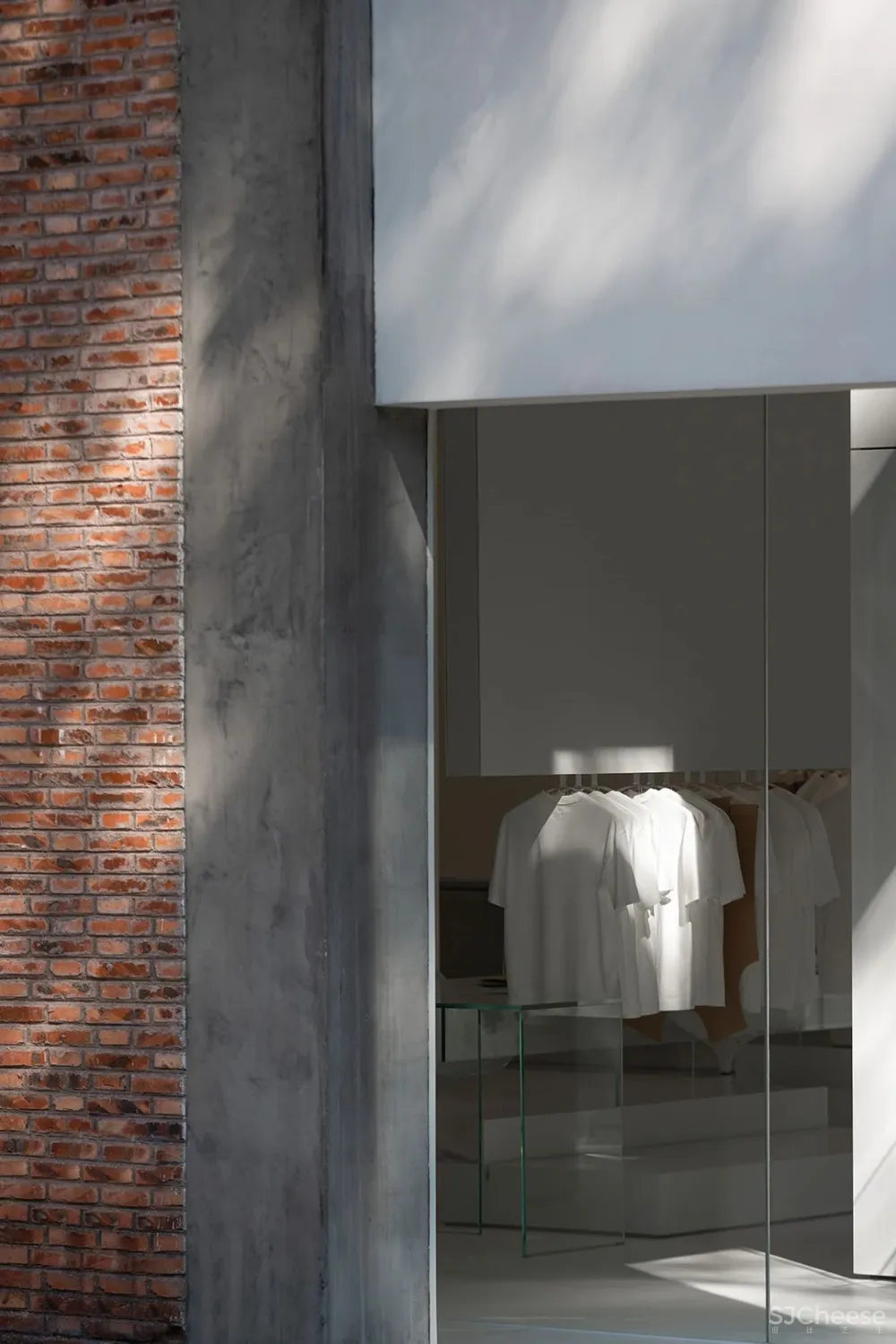 DOMANI 东 仓 白 · ZS Lab