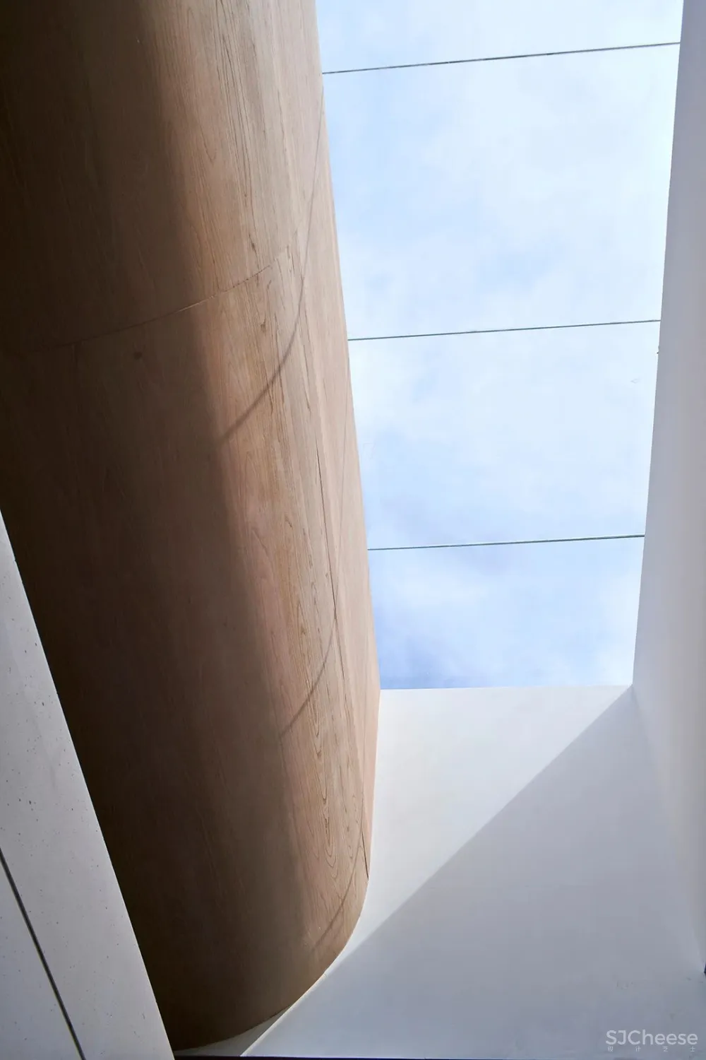 JLa x LSD 遇见光,才知道建筑有多美