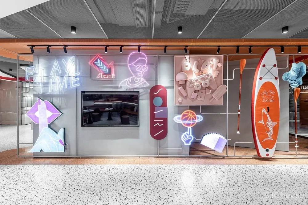 潮玩乌托邦，95后的潮趣梦想地带！