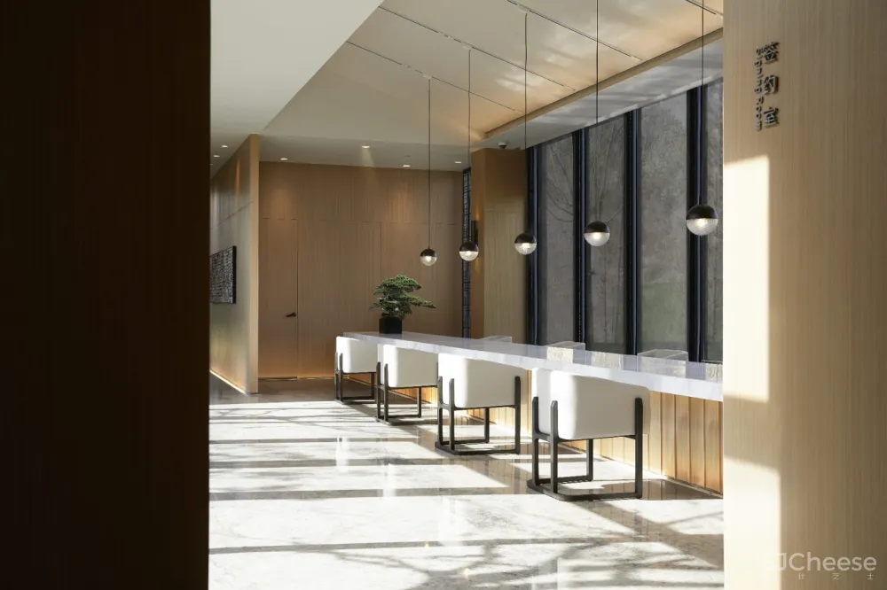 遗世桃花源,漫山林舍