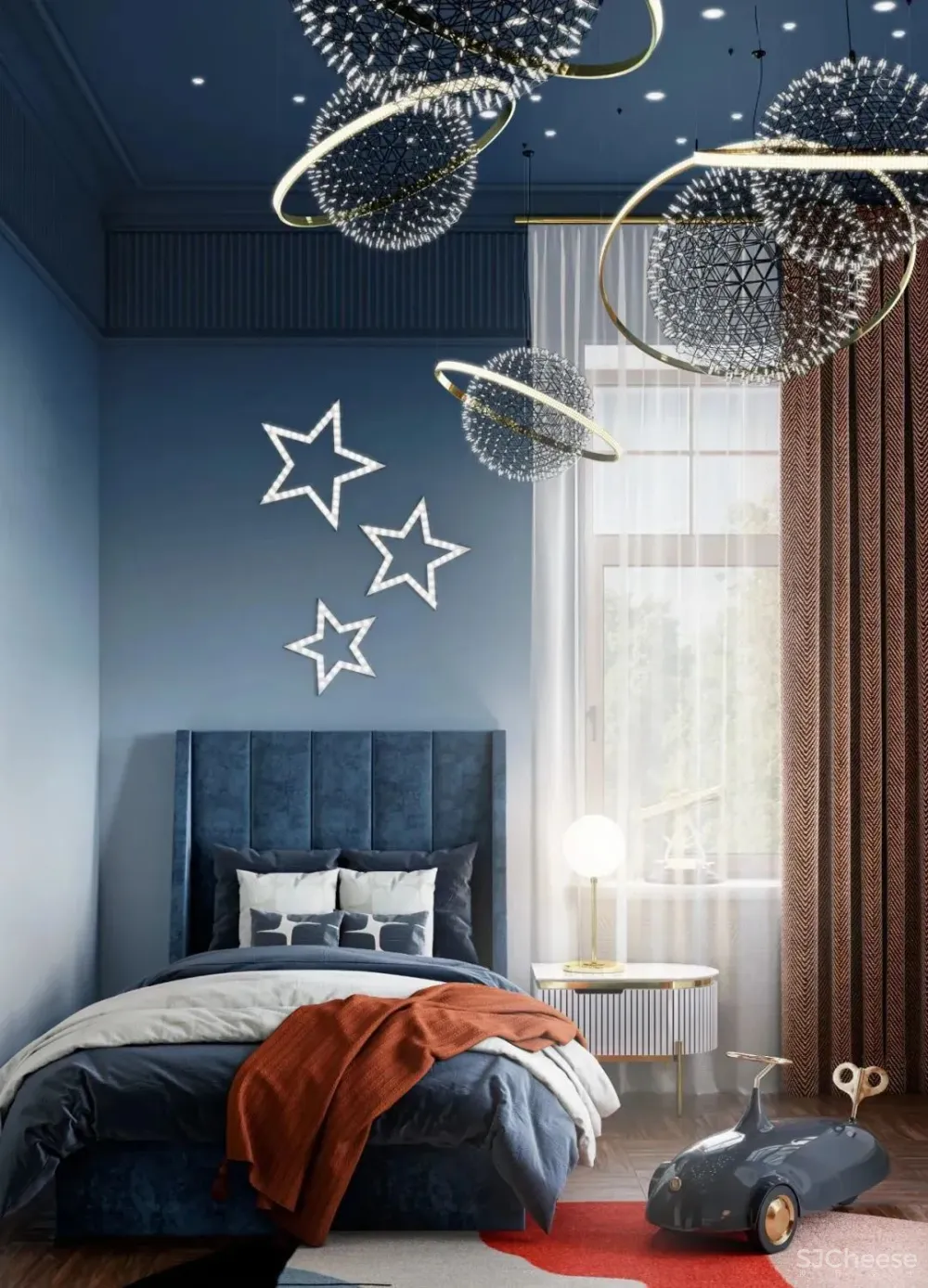 1100㎡新式奢华，精致有气质！ BOROSA