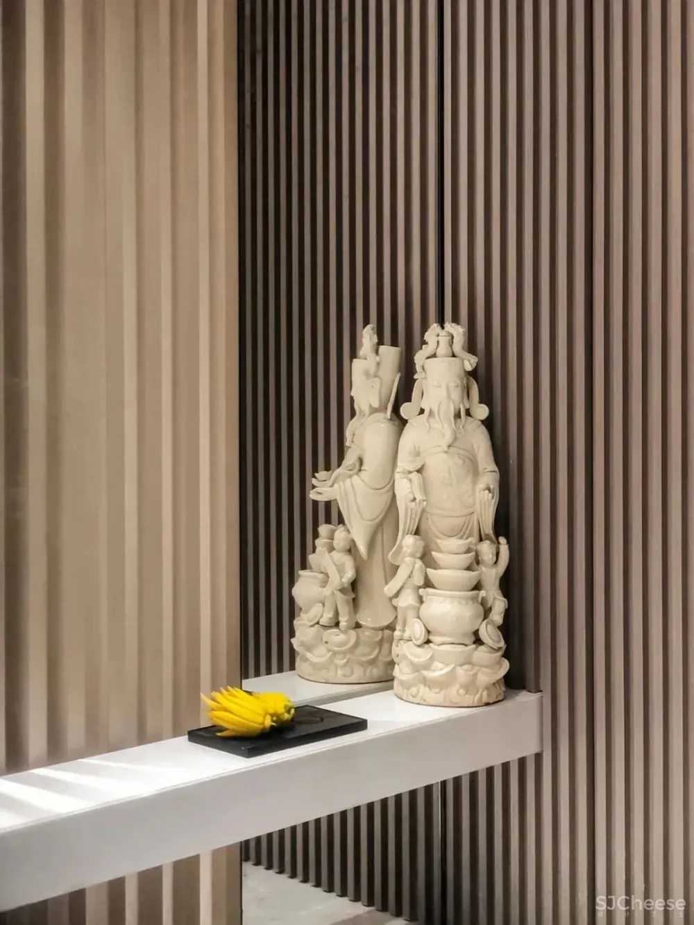 人 家 尽 枕 河|KMD 库玛设计