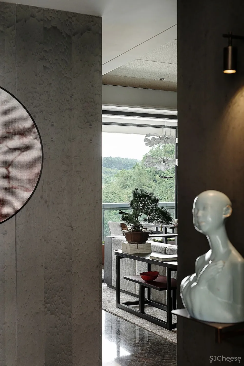 春山秋水 165㎡ 气质大宅，诗意东方，安然静谧