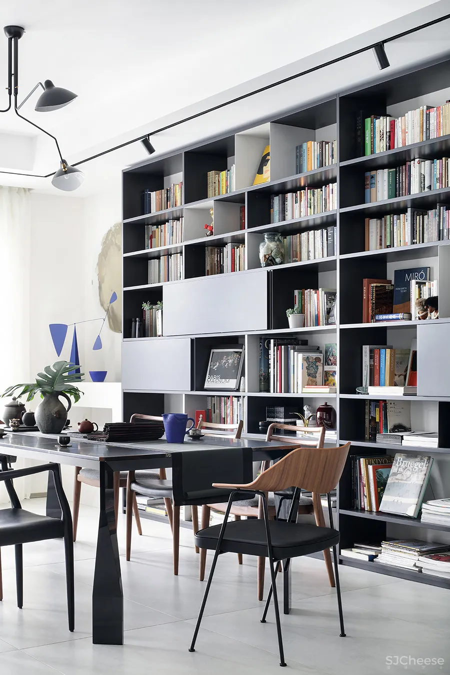 280㎡江景大平层，安静的艺术奢宅！