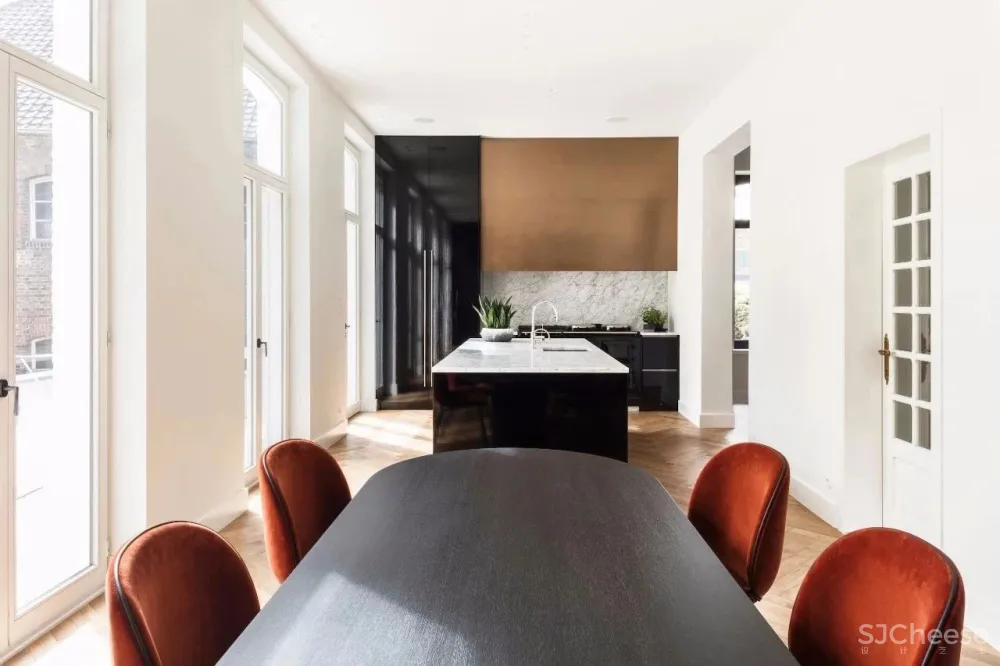 Mieke Van Herck 独特的设计品格