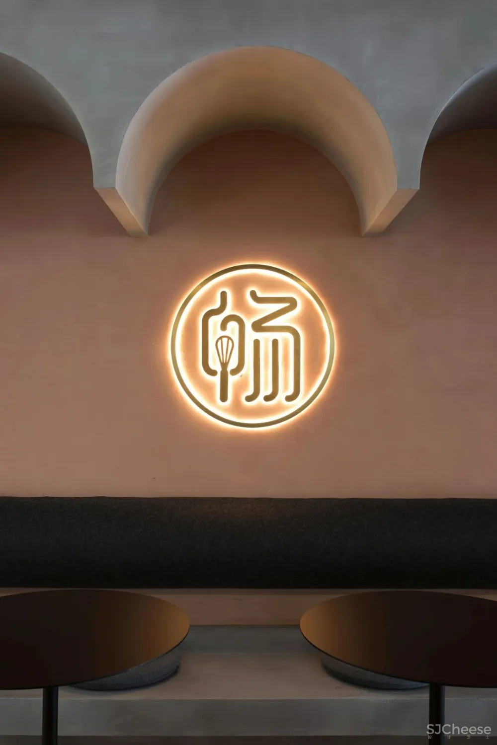 质感建筑·新作 游园，畅妈手作