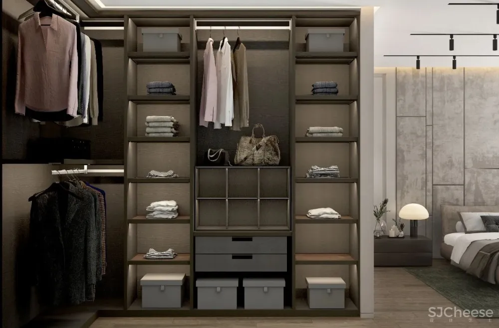 大奢至简,撩人!