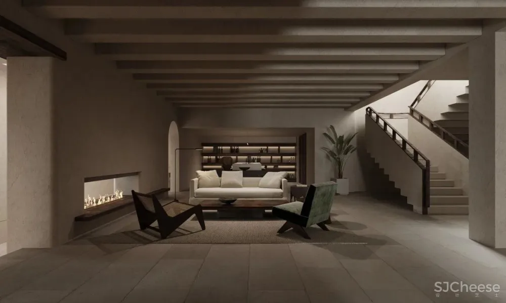 东形西见-记忆与灵魂的栖息之地