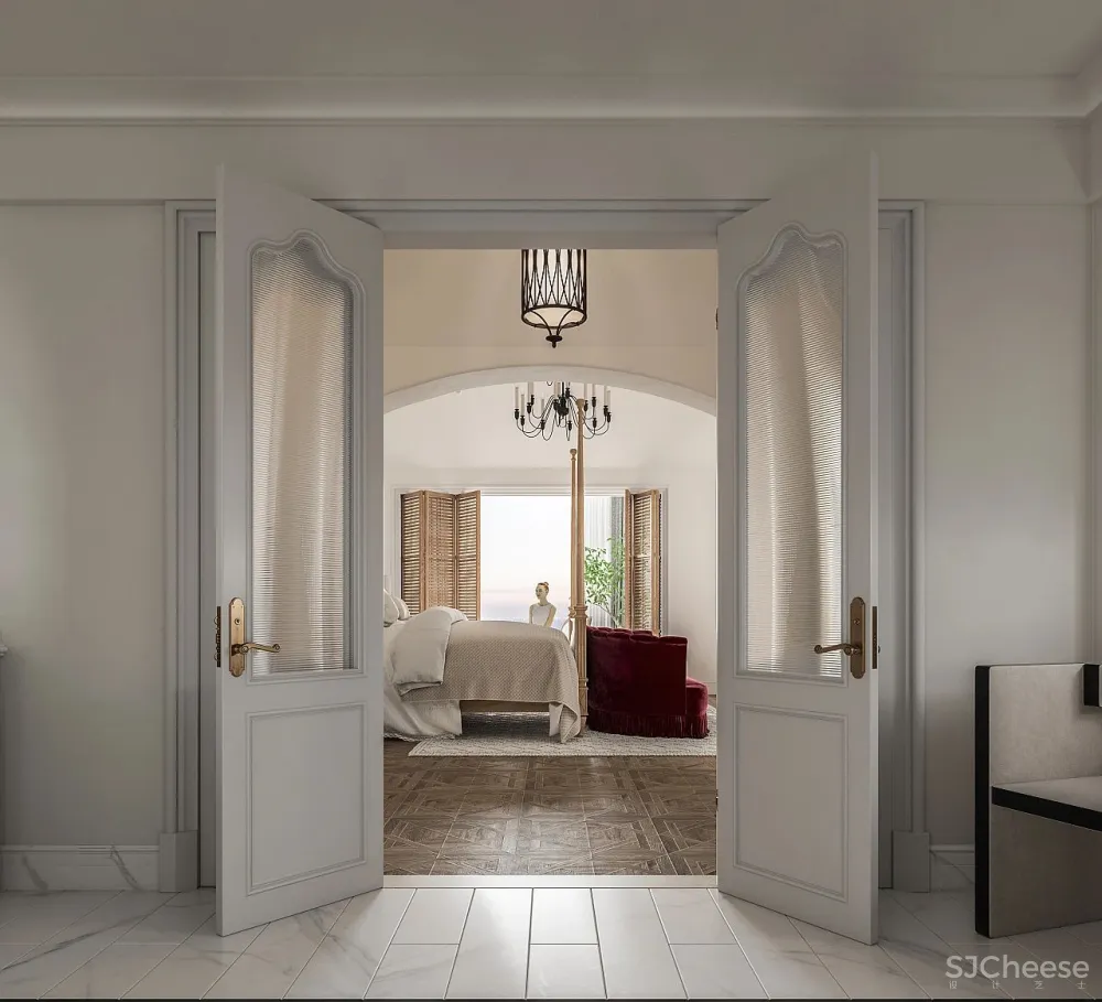 美式别墅,优雅而从容的品质生活