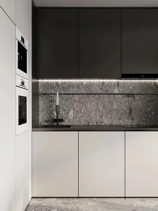 极简 原木高级灰，简洁而不简单！