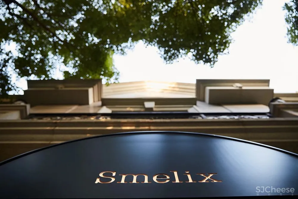 方磊 Smelix 仕觅男装高定,上海老建筑的沉浸式时尚秀场