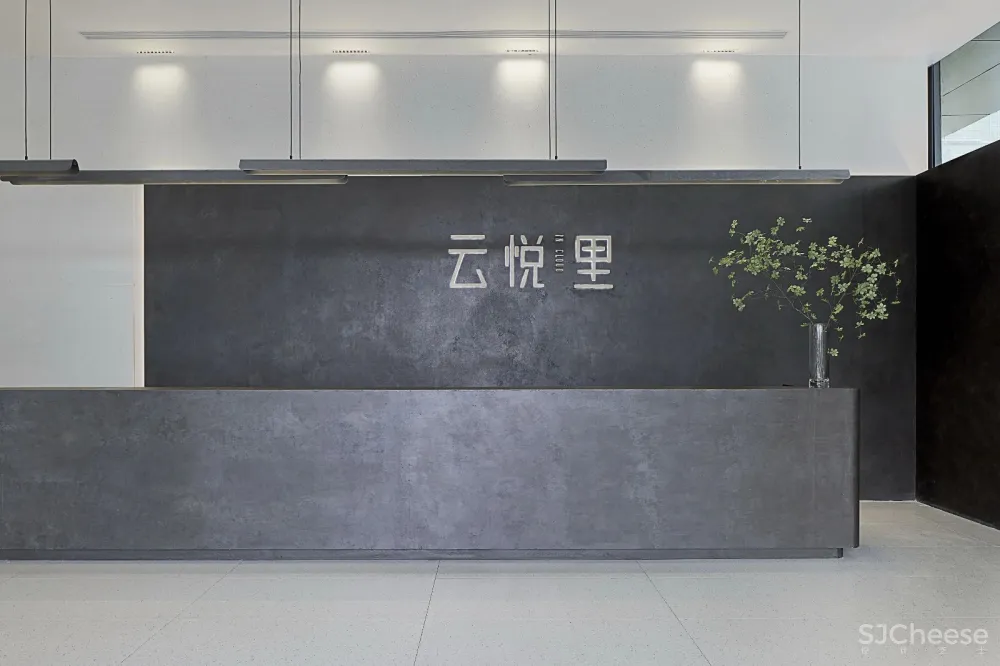 艺术与空间相结合【越秀交投·云悦里】