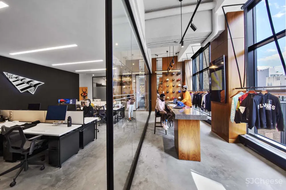 身价10亿美金Jay Z新办公室曝光,不拼颜值拼艺术品,有钱人的世界我不懂