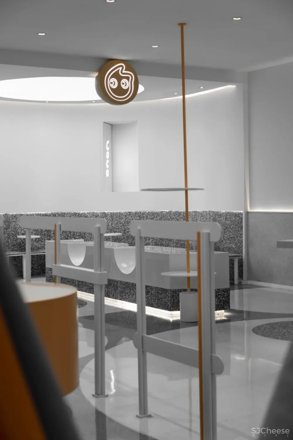 CoCo都可无锡恒隆广场店 OYTT Design 欧阳跳