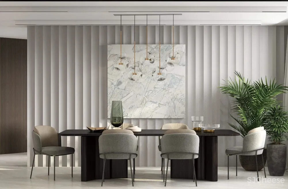 大奢至简,撩人!