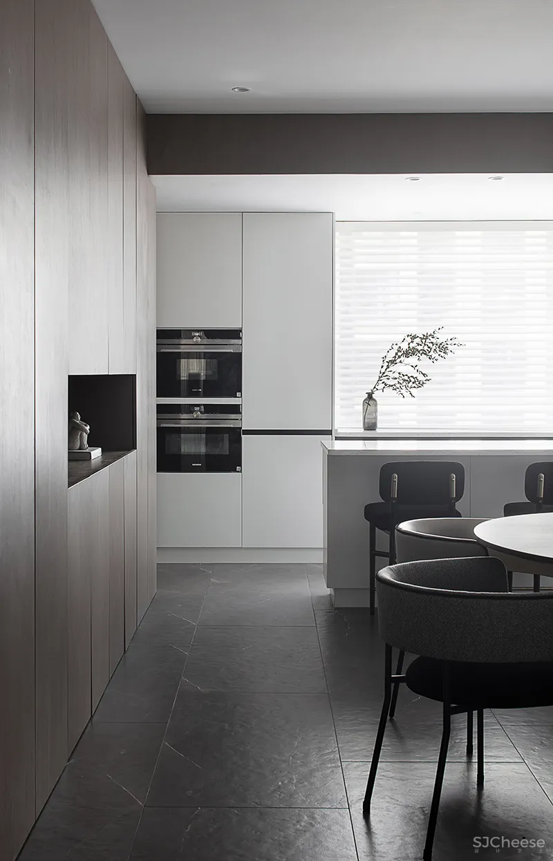 这样的简约现代风,高级又有范儿!