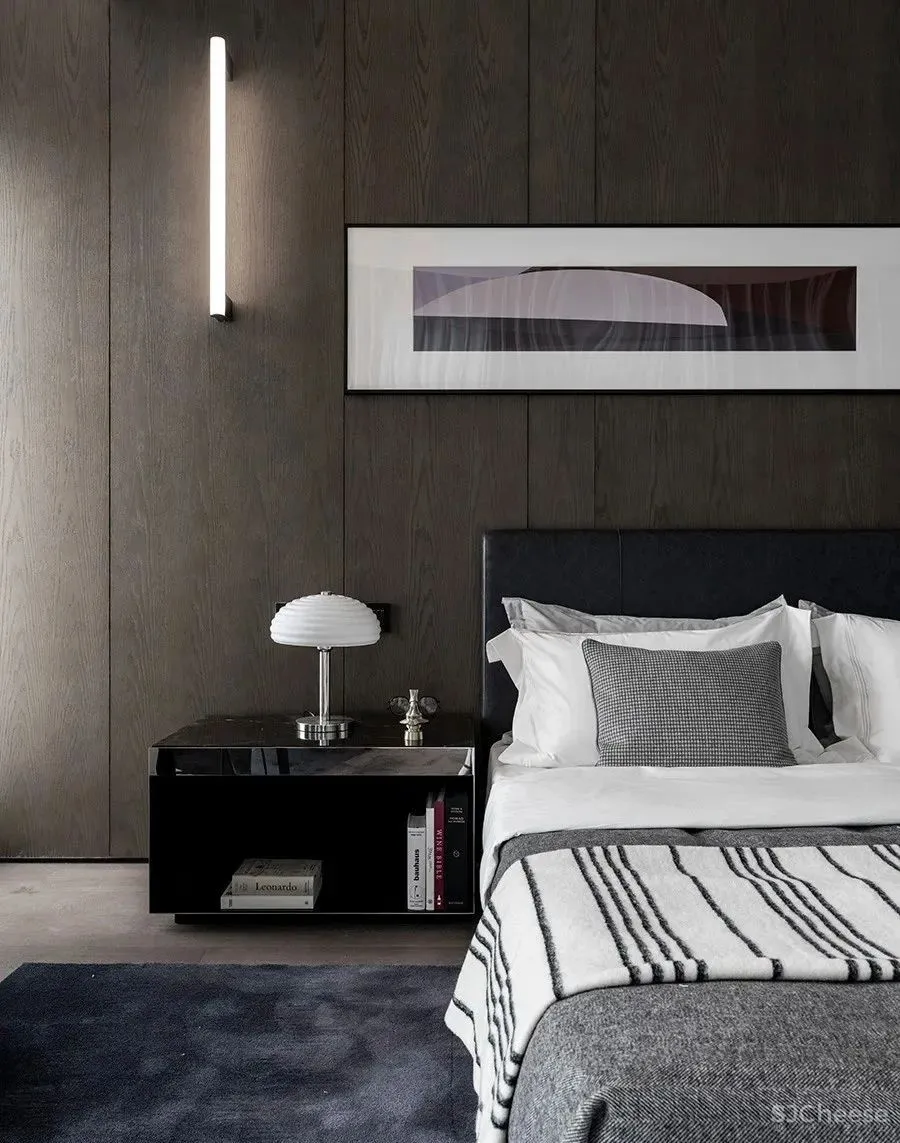 李玮珉新作丨成都中国华商金融中心四套样板间