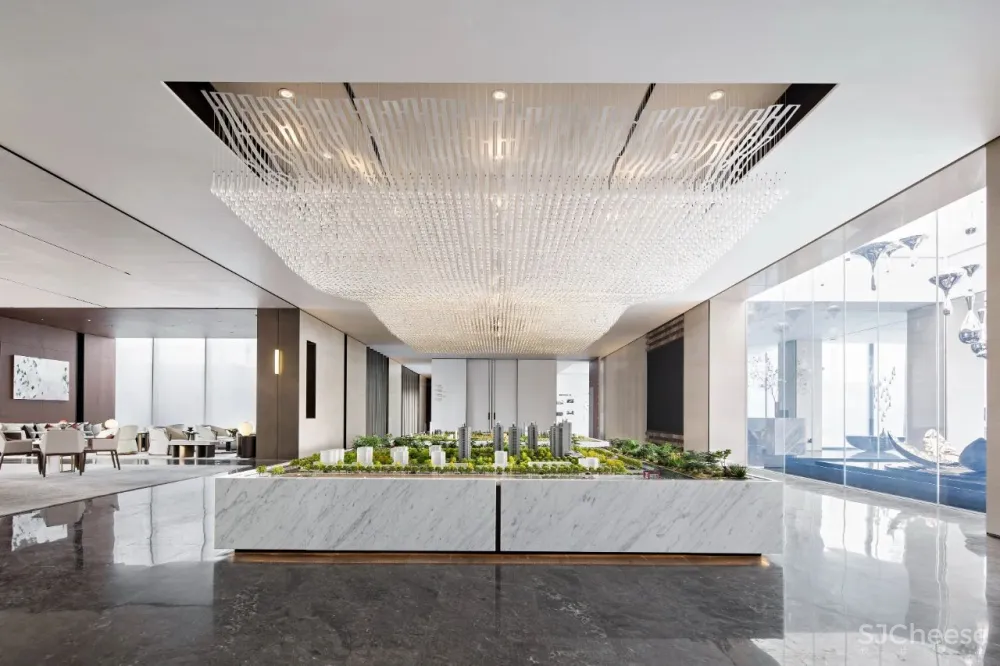 矩阵纵横：骨感清透，极致的极简美！