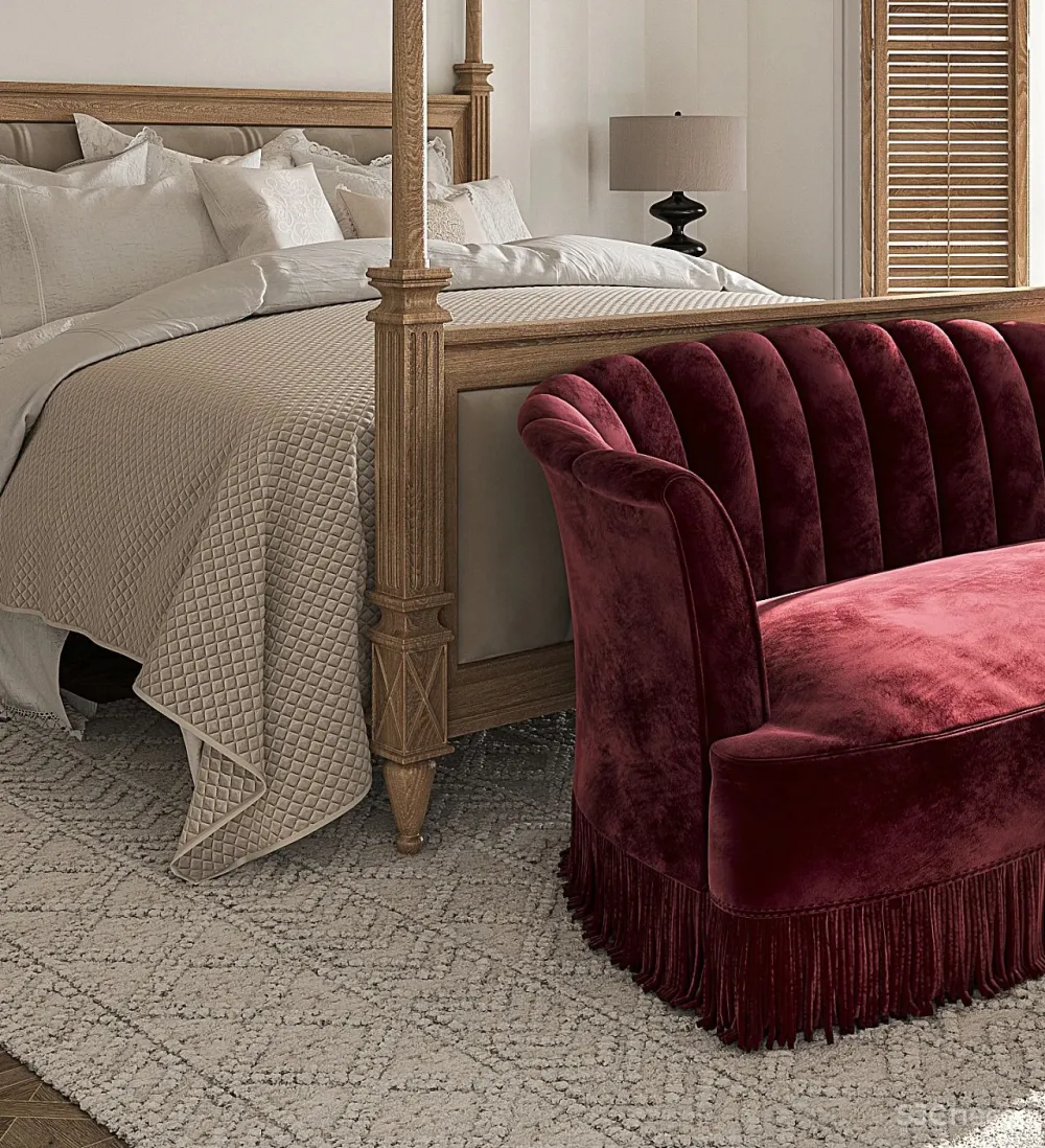 美式别墅,优雅而从容的品质生活