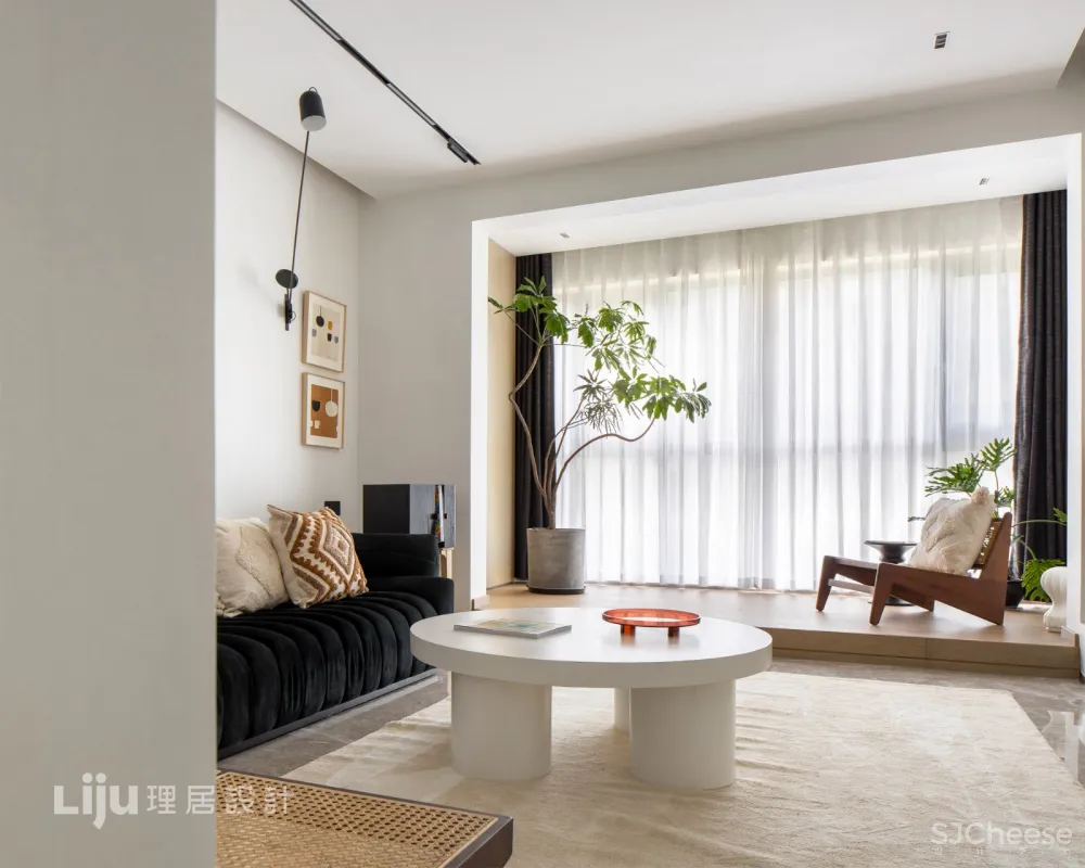 理居设计丨家，自我表达的领域