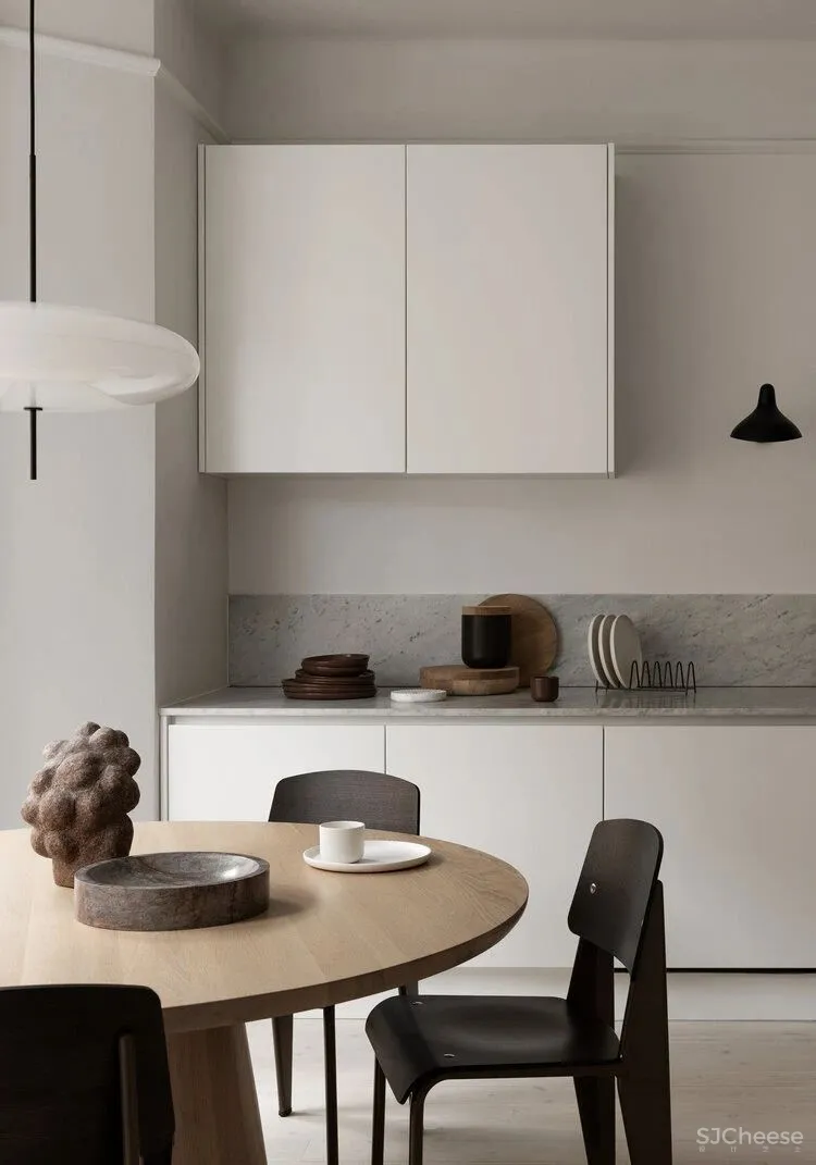 极致的北欧风,这才叫格调!