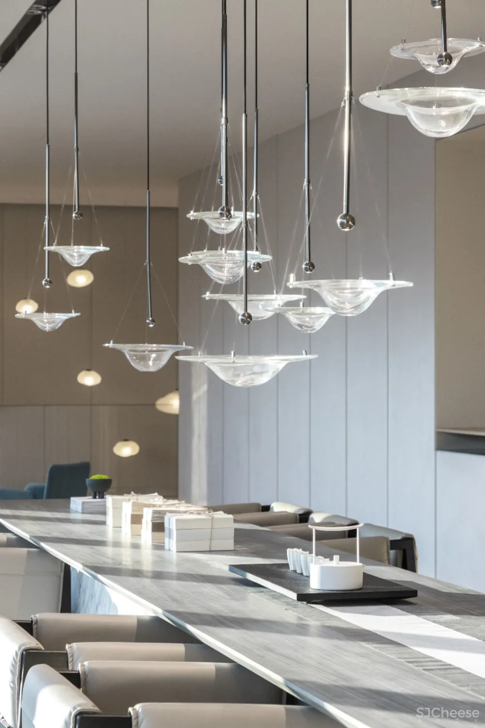 森之国际:光线若隐,山水自现 ─ 江山府銷售中心