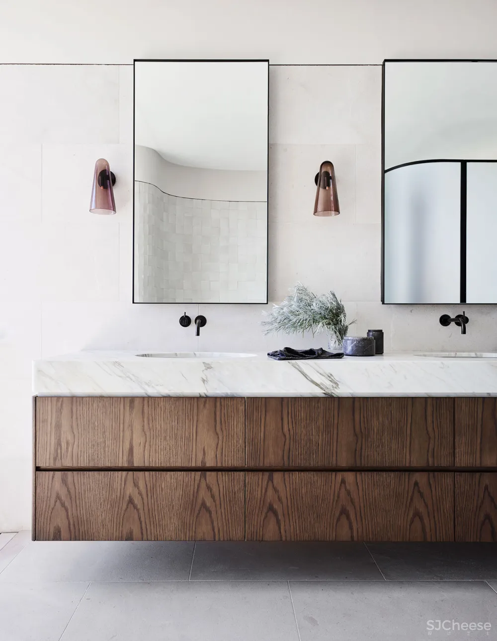 现代风精品住宅,家具这么选个性又耐看