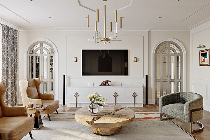 【搭-配】轻拾岁月 淡然行走 演绎精致生活美学