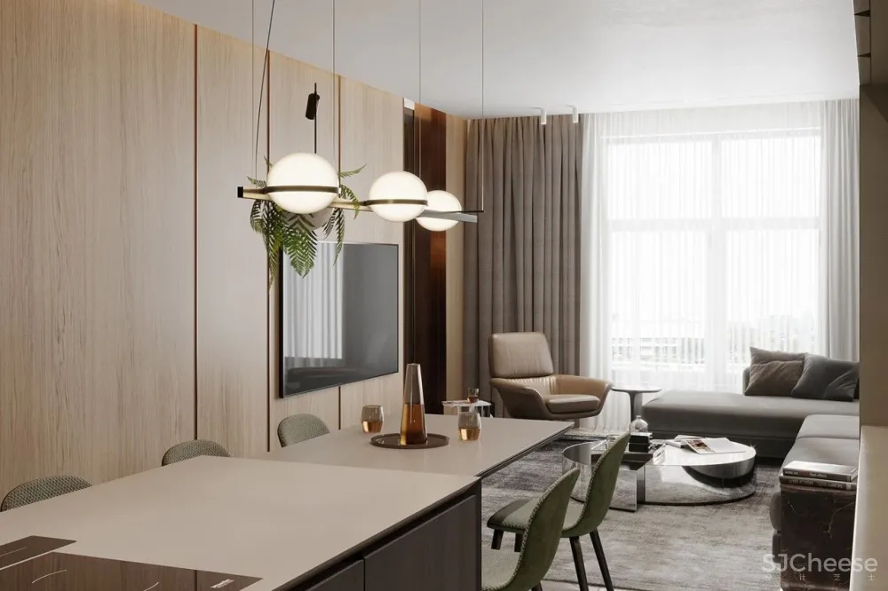 独特、奢华,不一样的设计灵感!