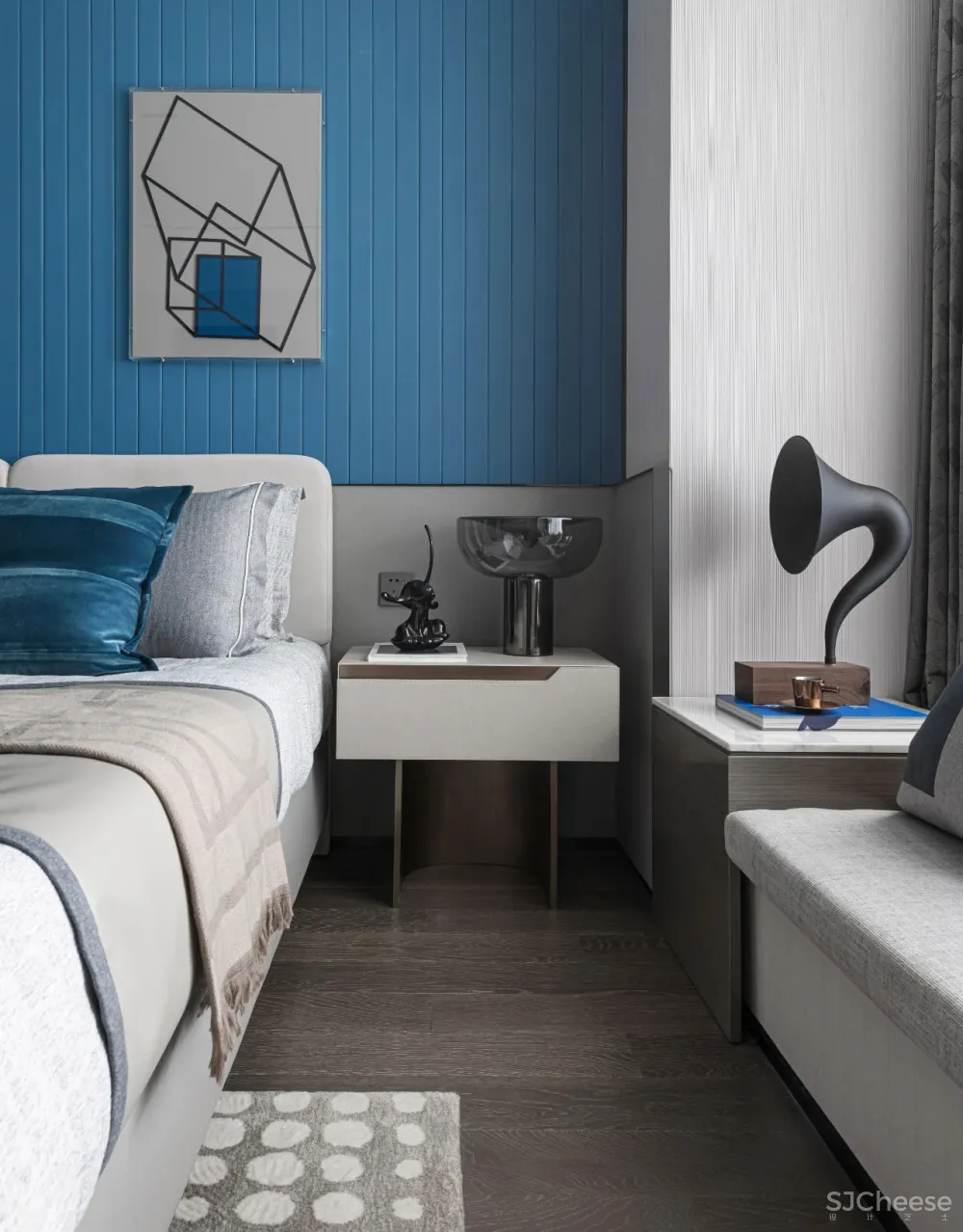 S.U.N x 旭辉,为不同维度的色彩寻找合适的位置