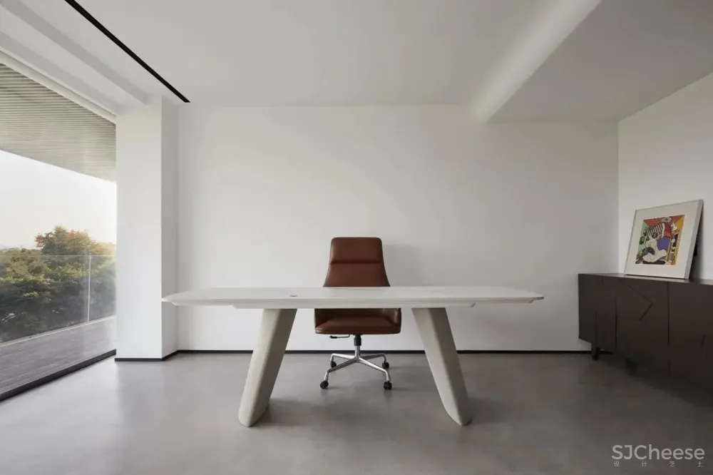 蓝绿泛美意所·办公室