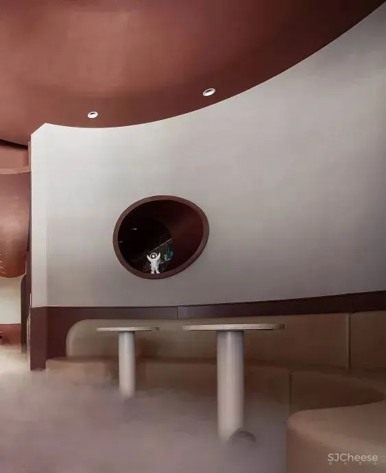 苏州观前街3个CoCo都可店 OYTT Design 欧阳跳