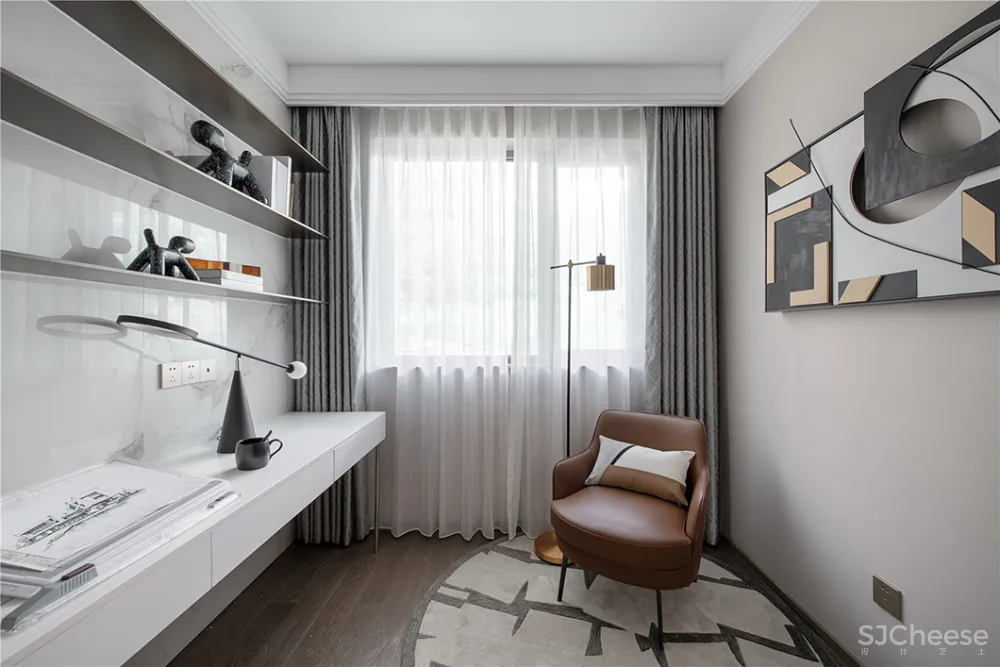 德方圆:极简与浪漫,演绎气质非凡的艺术格调!