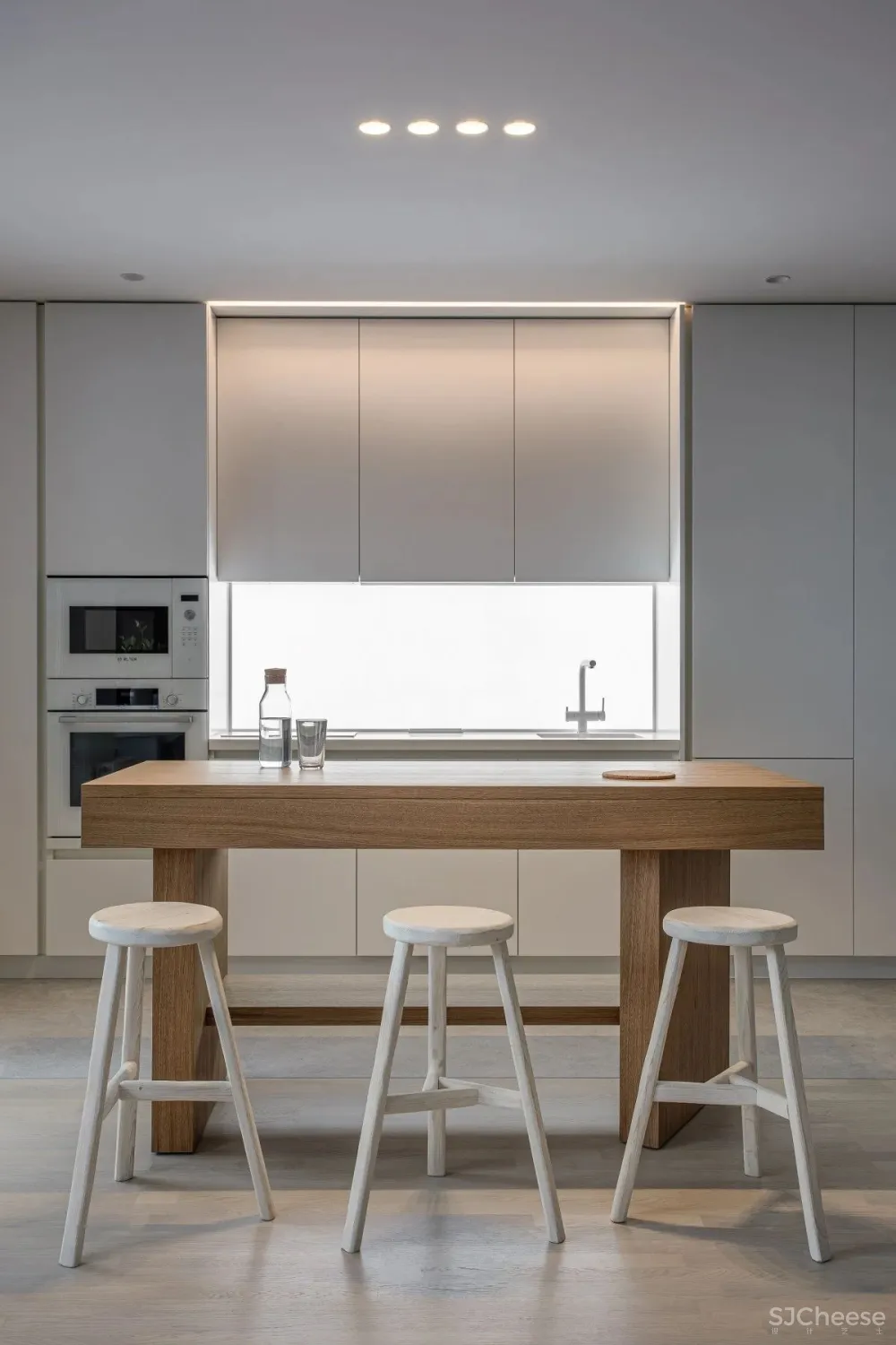 Kanstantsin Remez-极简主义和朴素美学