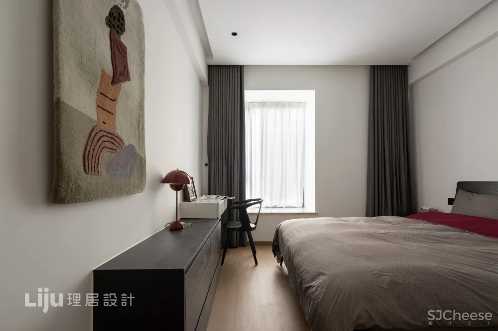 理居设计丨家，自我表达的领域