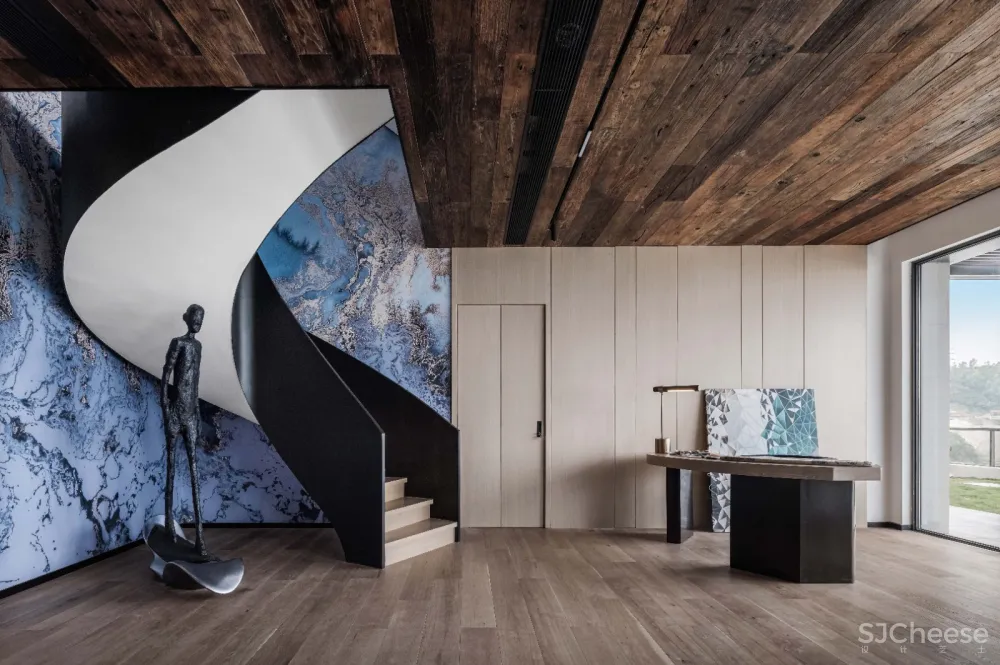 鲲誉设计KUNYU-DESIGN | YUE · 浪