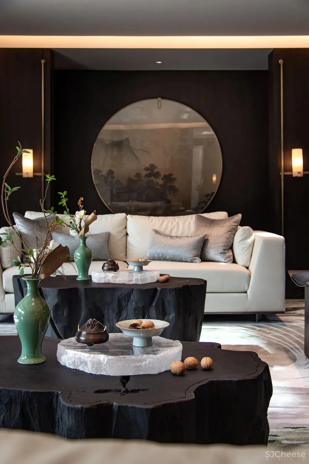 【新作】齐晋设计|长乐雅颂——穿越千年时光,诠释宋式生活美学