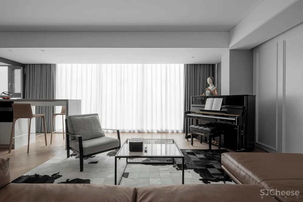 张凯锋 × 私宅:理性与优雅