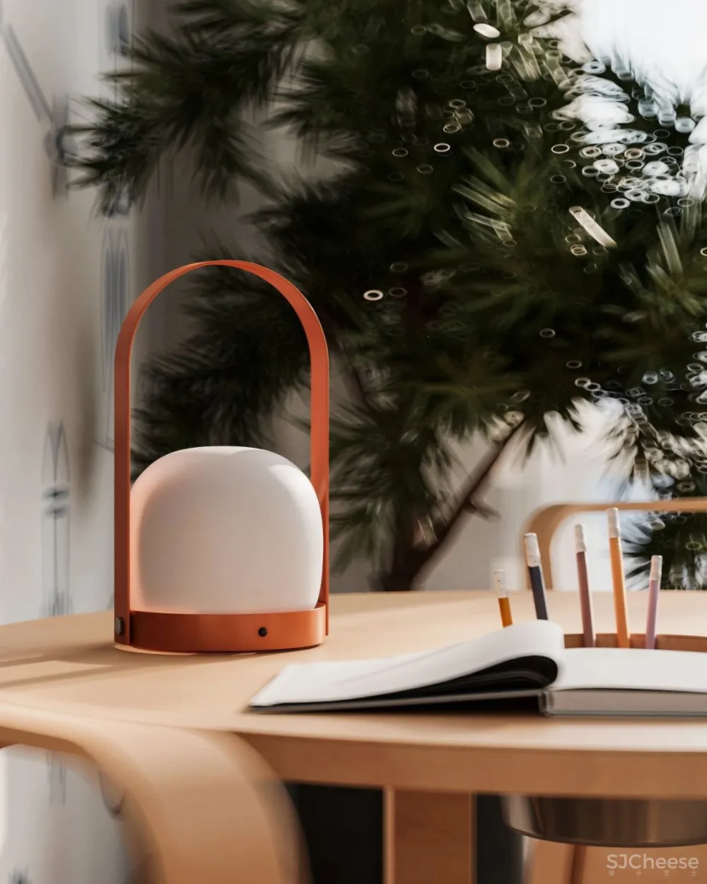 55㎡一居室变二居室,老外也学会了封阳台!