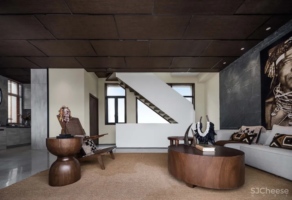 鲲誉设计KUNYU-DESIGN | YUAN · 野