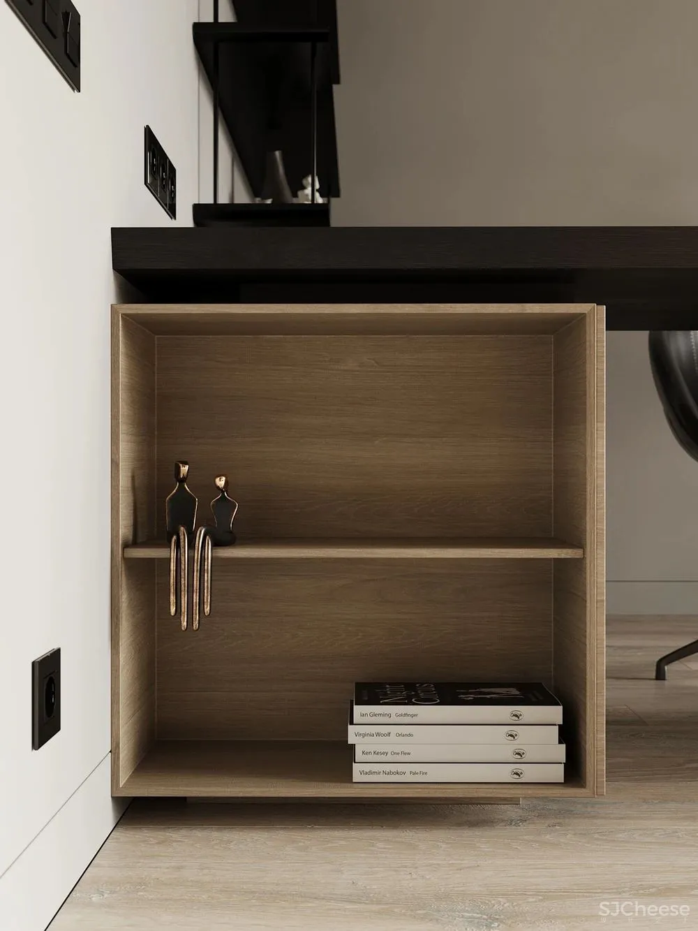 精致优雅的设计，漂亮！