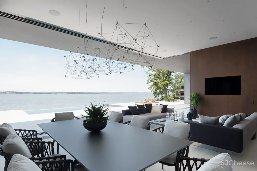 极简乡村别墅,永不过时的经典