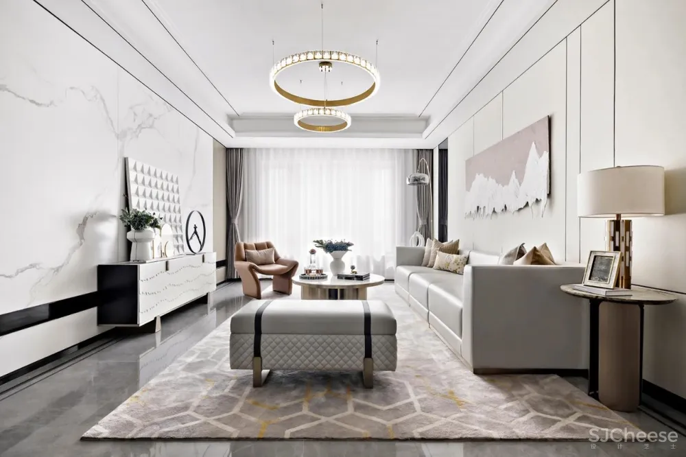 CLV - 中海：解脱与休憩的乌托邦，演绎都市冷色风！